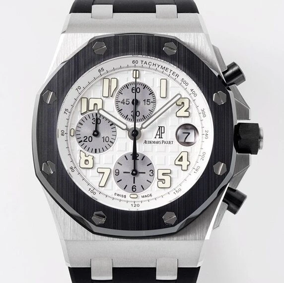 APF Factory Audemars Piguet Royal Oak Offshore 25940SK.OO.D002CA.02 1:1 Best Edition Replica Watch